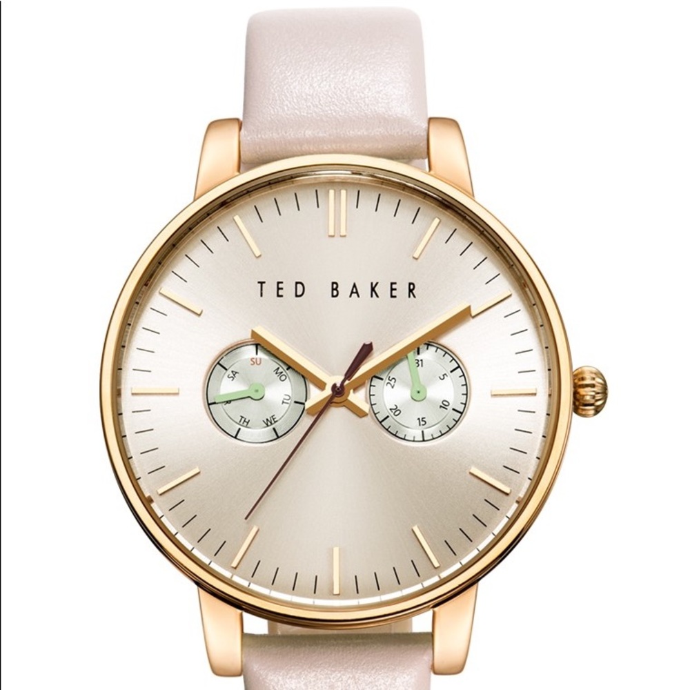 Ted Baker Liz Quartz rose gold watch BRAND NEW💕